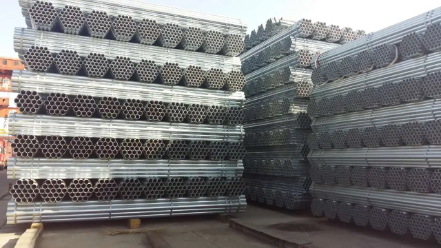 正(zhèng)大鍍鋅鋼管現貨報價 91短视频在线观看鍍鋅鋼管現貨報價