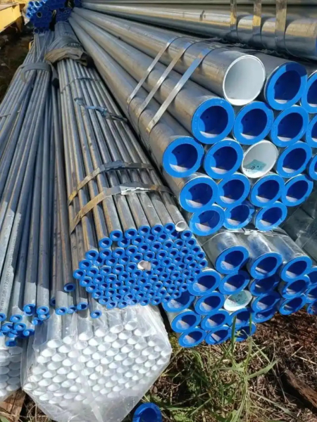 正（zhèng）大鋼塑複合管